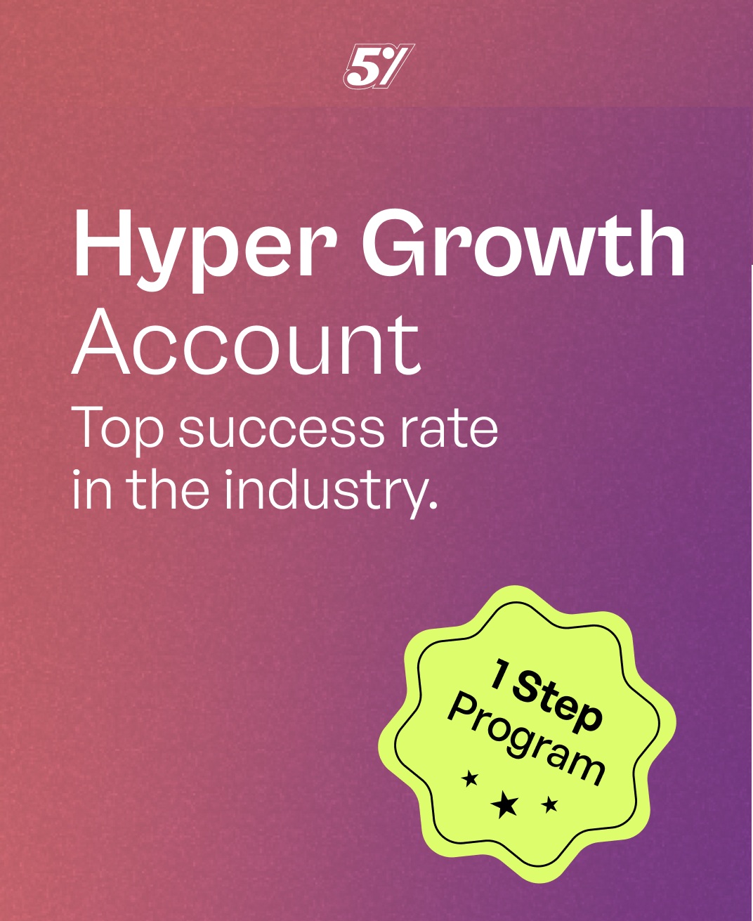 Hyper Growth Account